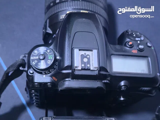 كاميرة نيكون D7500 مال بيت