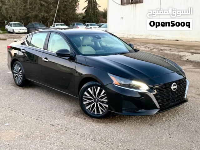 نيسان التما 2024