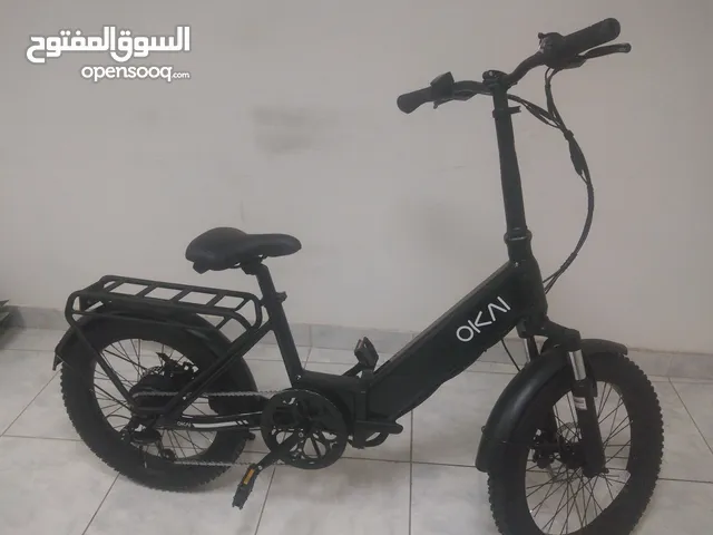 دراجة رياضية كهربائية