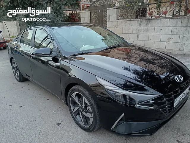 Used Hyundai Elantra in Zarqa