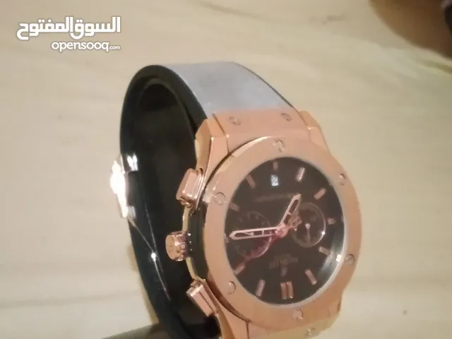 Analog Quartz Hublot watches  for sale in Bordj Bou Arreridj