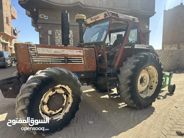 جرار زراعي فيات 158/90 للبيع في سوهاج