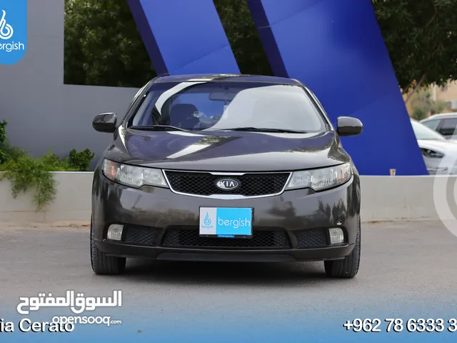 كيا سيراتو 2010