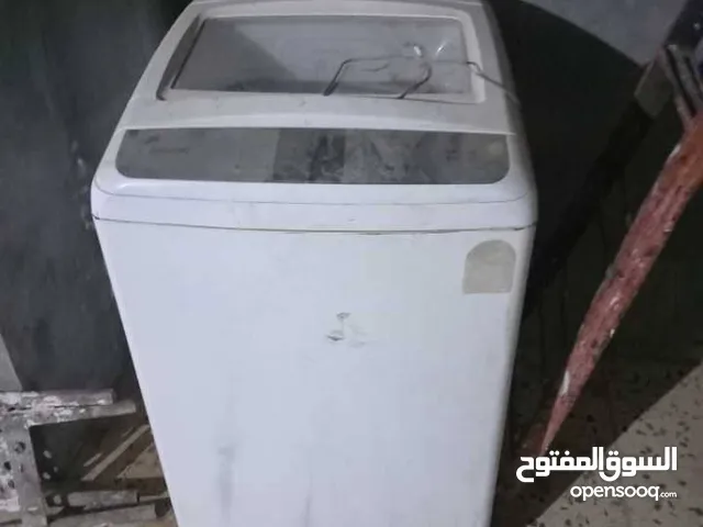 Daewoo 13 - 14 KG Washing Machines in Misrata
