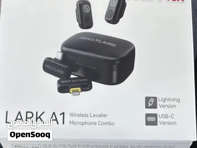 مايك Lark A1
