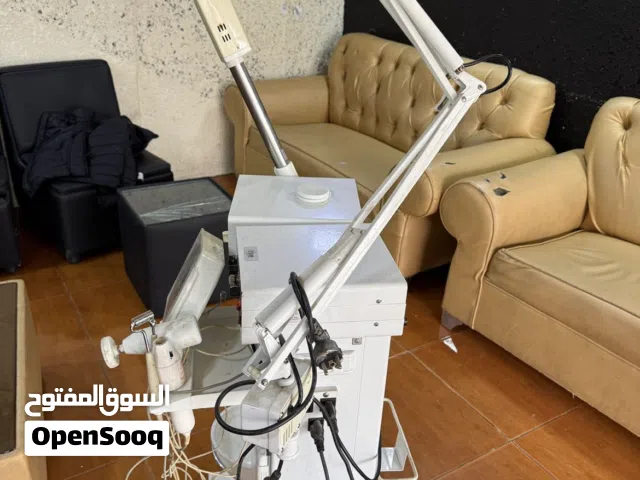 جهاز تنضيف بشره. صالونات