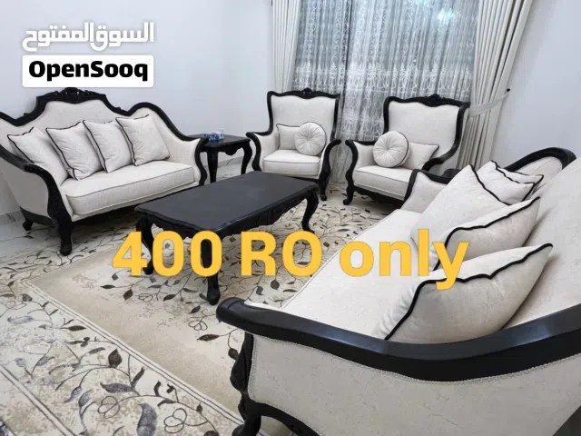 Brand new sofa set only 6 months old
