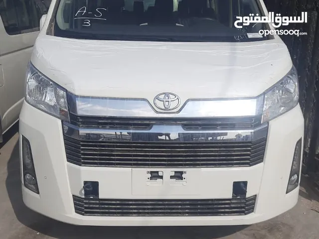 New Toyota Hiace in Zarqa
