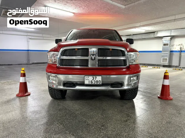 2011 Dodge Ram Big Horn