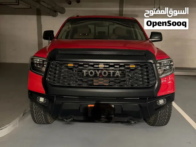 2014 تويوتا توندرا TRD Pro
