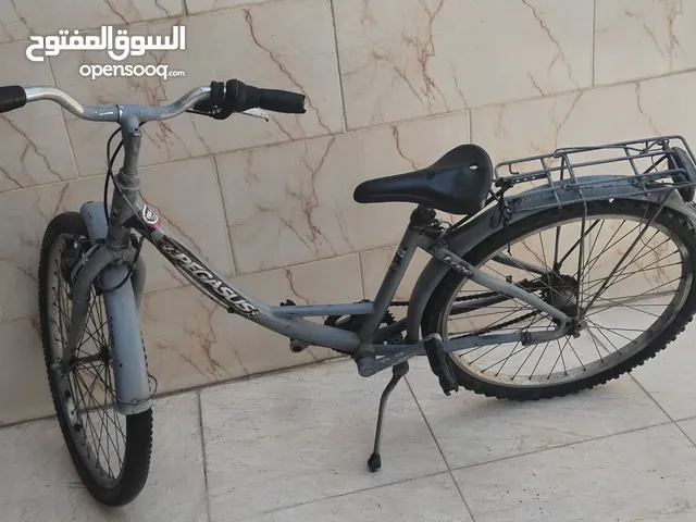 دراجة هوائية مستعملة
