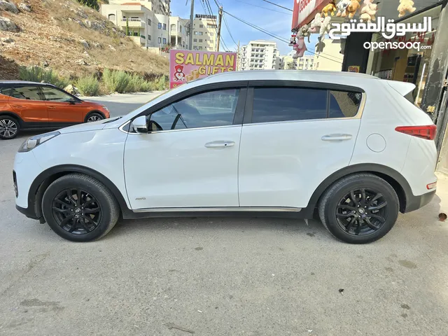 Used Kia Sportage in Nablus