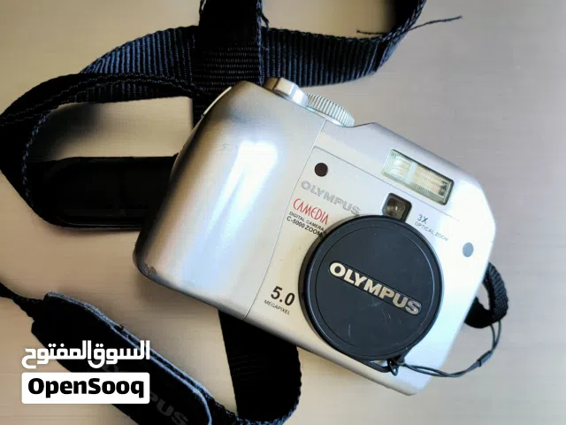 Olympus Camedia C-5000 Zoom digital camera for parts