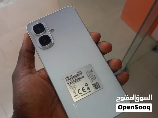 INFINIX SMART 10 NFC