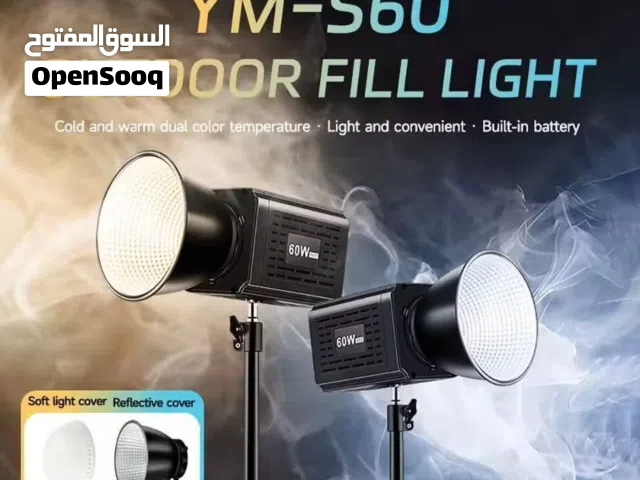 كشاف إضاءة للتصوير بالشحن