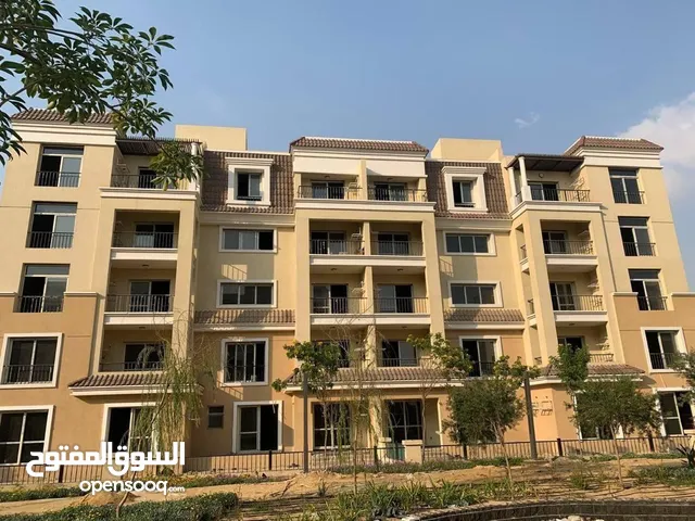 182 m2 3 Bedrooms Apartments for Sale in Cairo Madinaty