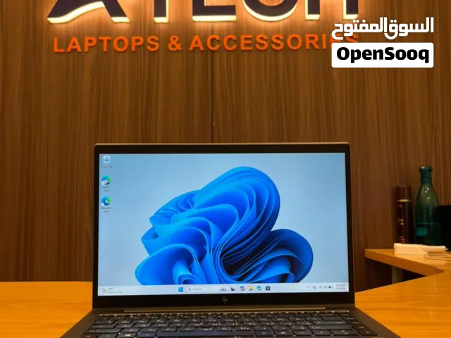 HP ZBook Firefly G7 – Lightweight & Powerful Intel Core i7 – 10th Generation