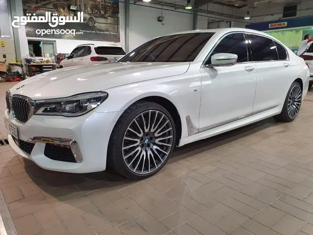 BMW 740 Li