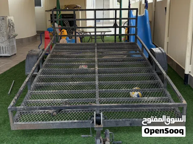 ترولي-عربة قلص-جالوص، مستعمل وبحالة جيدة جدا للبيع