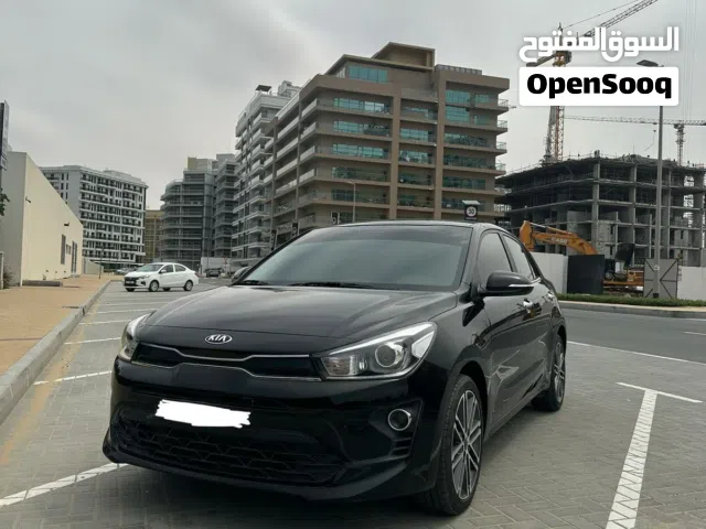 2021 Kia Rio LX