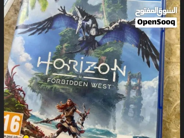 دسكة هورايزون الغرب المحظور عربية horizon Forbidden West