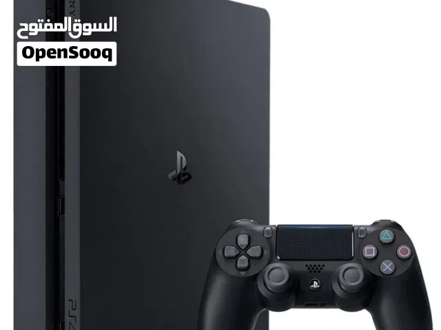 مطلوب جهاز بلايستيشن 4 مهكر ومش مفتوح