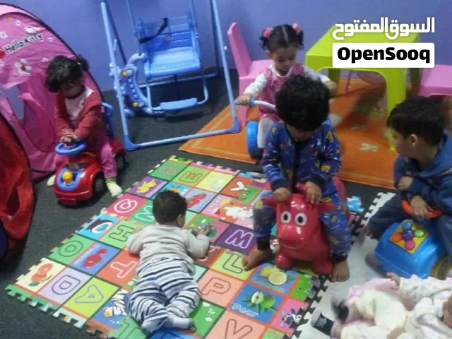 حضانة منزلية وتحفيظ القرآن