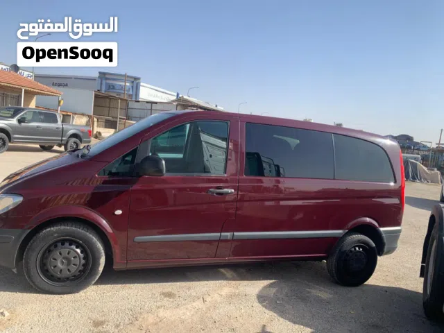 باص مرسيدس فيتو 2010