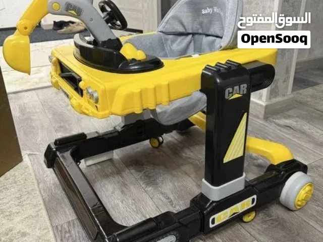 مشاية الحفّار التعليمية للأطفال وصلت!  مش مجرد مشاية... لعبة ممتعة ومركز أنشطة متكامل لطفلك