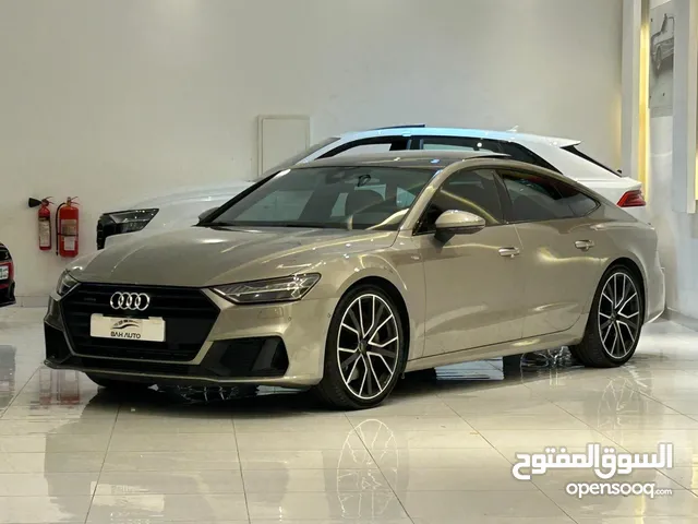 Audi A7 model 2020 FOR SALE
