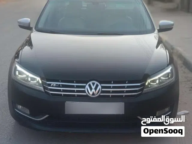 Used Volkswagen Passat in Tripoli