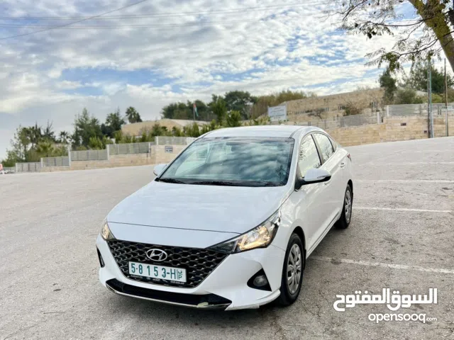 هونداي اكسينت 2023