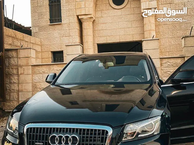 Used Audi Q5 in Nablus