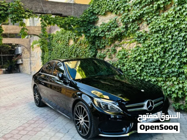 2015 Mercedes Benz C-Class C 200