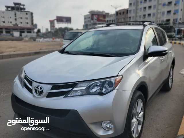 Used Toyota RAV 4 in Aden