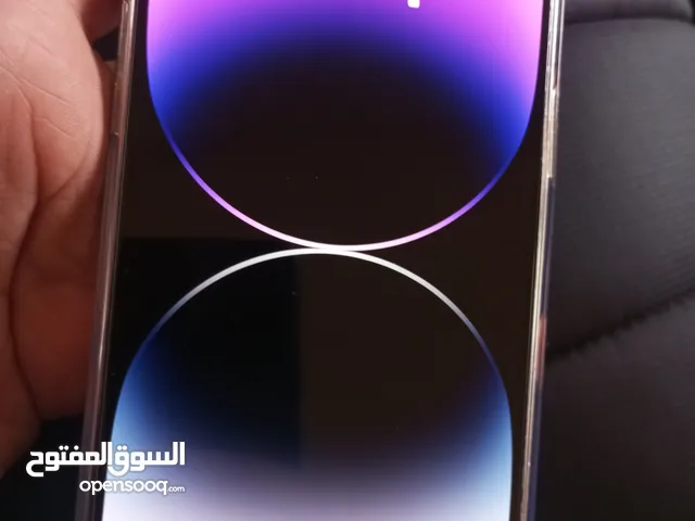 Apple iPhone 14 Pro Max 128 GB in Amman