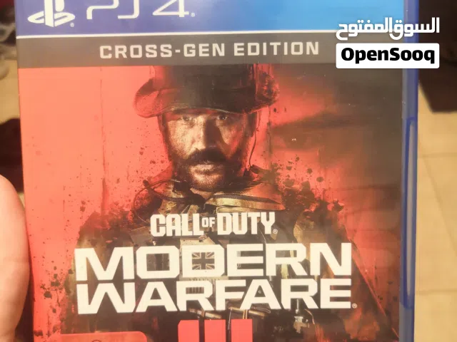 COD MODERN WARFARE 3