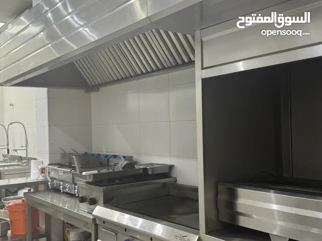 مقهى للبيع بالعامرات المنطقة السادسة / Coffee shop for sale Al Amerat