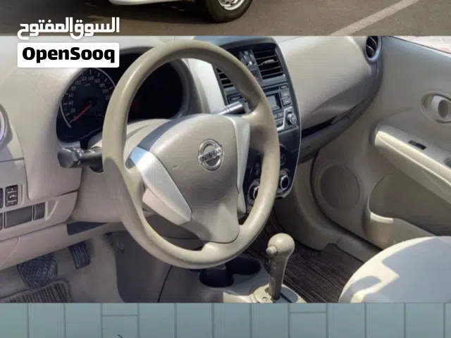 Sedan Nissan in Muscat