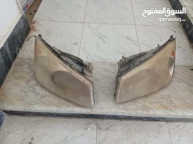 فنارات سيراتو كورية موديل 2005 ويمشن علي السبيكترا