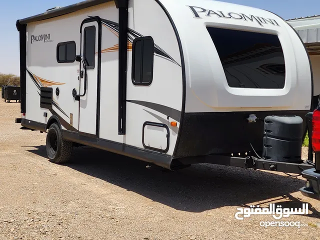 كرفان أمريكي أوف رود أدشن من شركة Palomino