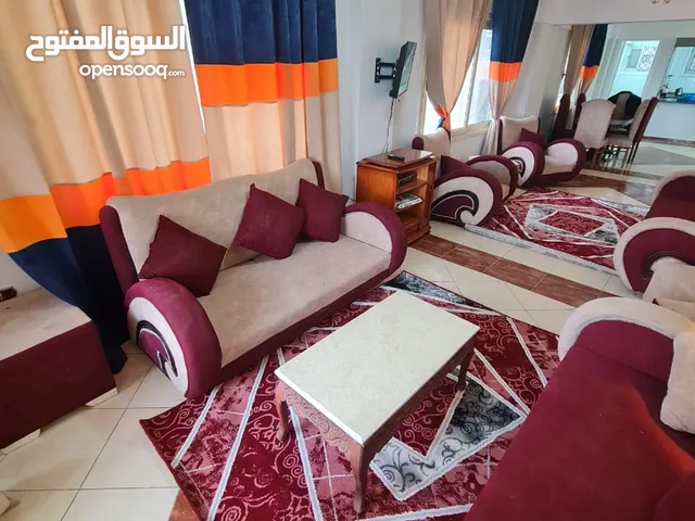 شقه فندقيه مفروشه للايجار اليومى