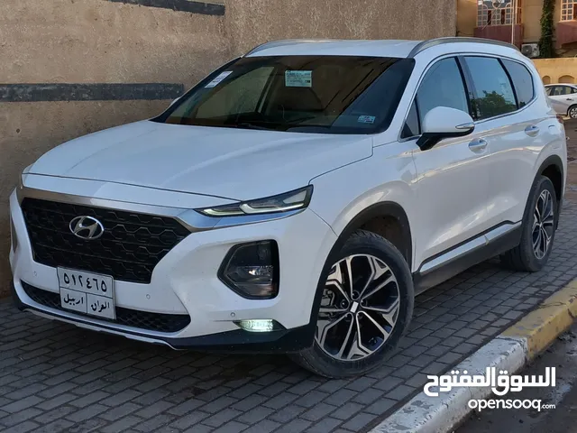 Hyundai Santa Fe 2019 in Basra