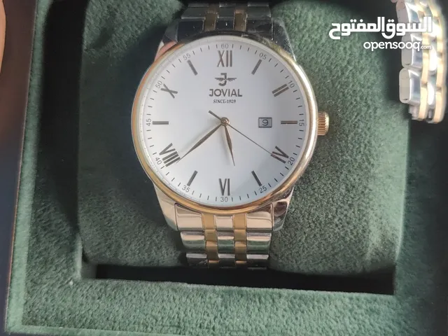 Analog Quartz Just Cavalli watches  for sale in Al Batinah