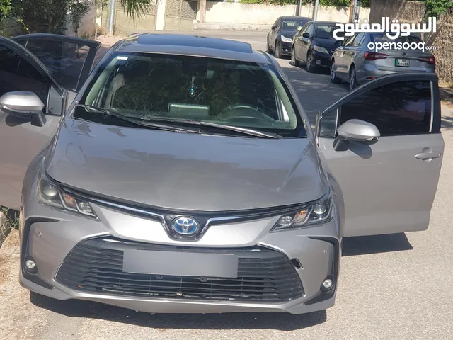 كورولا 2019 فل وفتحه فقط 13200