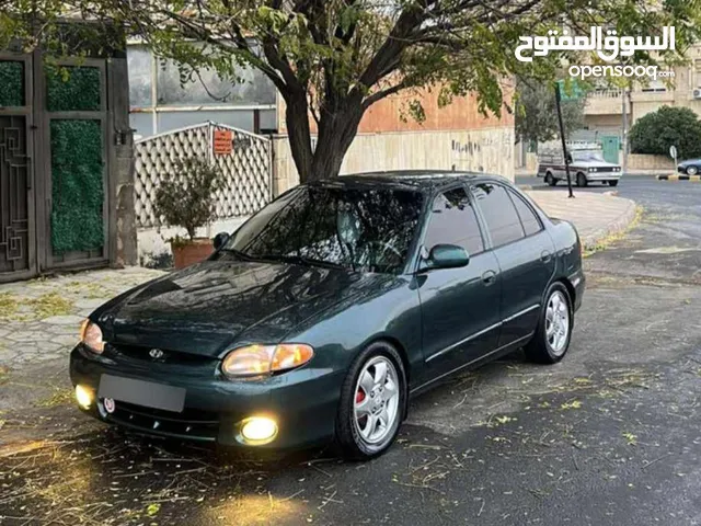 هونداي اكسنت موديل 1997 للبيع