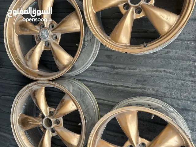 رنقات موستنق اصلي