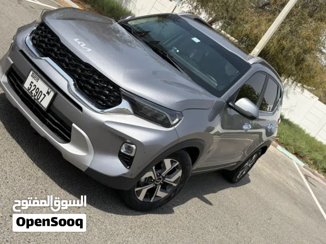 Kia sonet gcc model 2024 very clean car no accidents