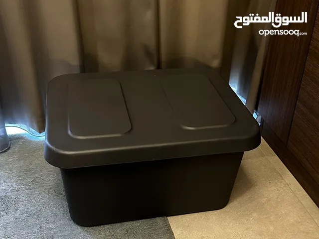 Storage boxes (very negotiable)