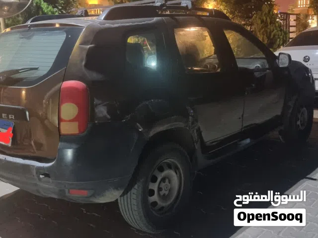 2011 Renault Duster Standard